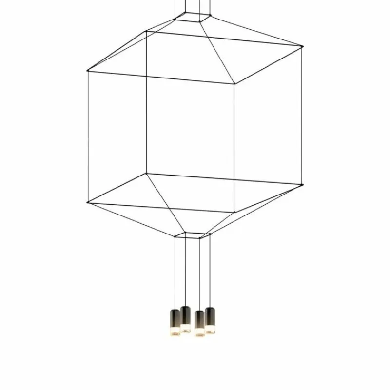 Wireflow Hanglamp Hanglampen