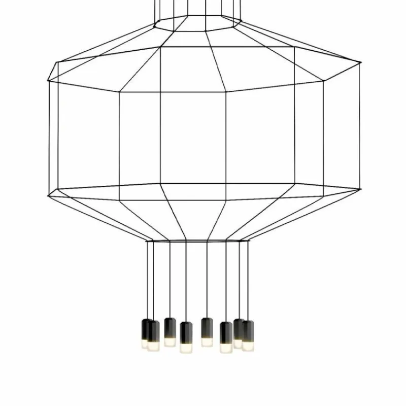 Wireflow Hanglamp Hanglampen