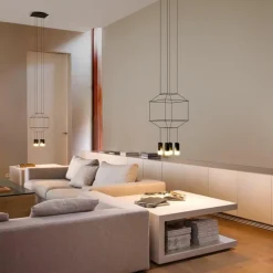 Wireflow Hanglamp Hanglampen