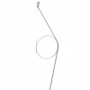 Hot WireRing Wandlamp Grijs Wandlampen