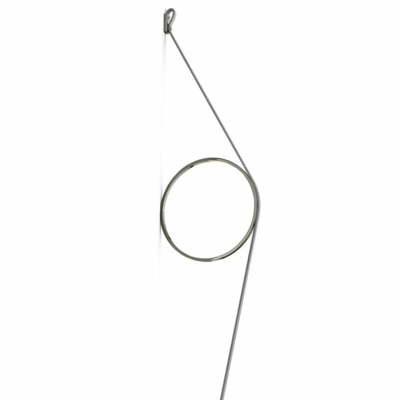 Hot WireRing Wandlamp Grijs Wandlampen