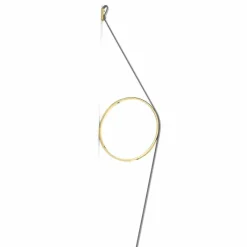 Hot WireRing Wandlamp Grijs Wandlampen