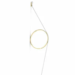 Hot WireRing Wandlamp Wit Wandlampen