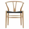New Wishbone Stoel CH24 Beuken Eetkamerstoelen