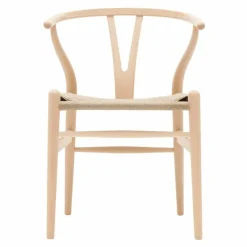New Wishbone Stoel CH24 Beuken Eetkamerstoelen