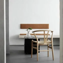 New Wishbone Stoel CH24 Beuken Eetkamerstoelen