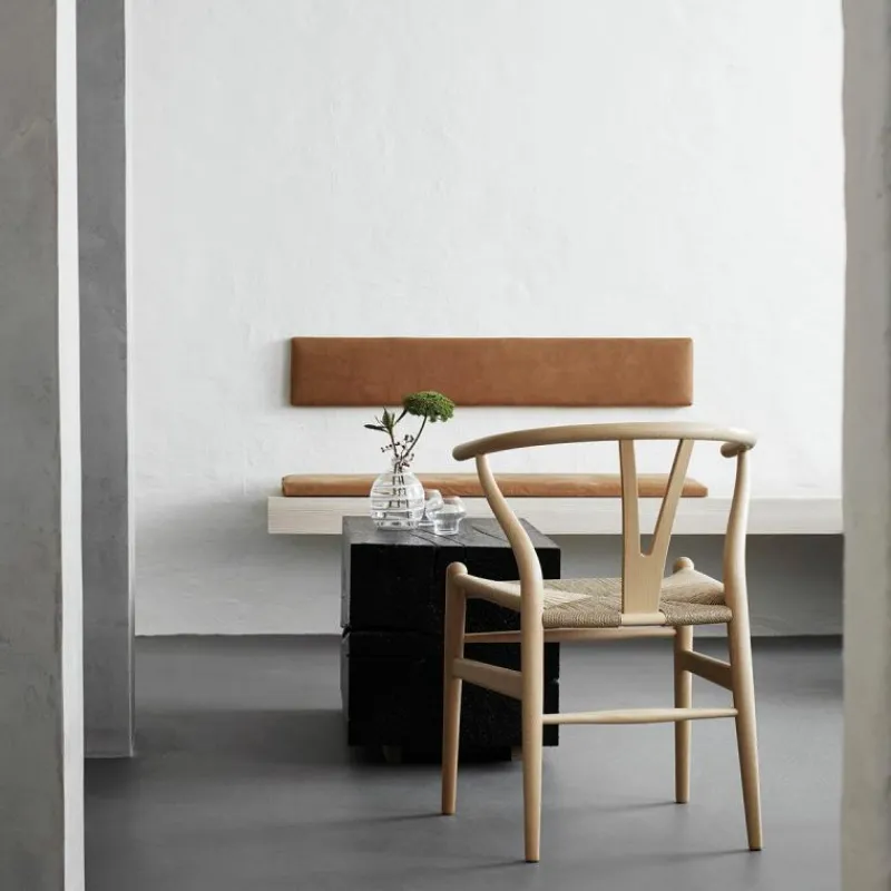 New Wishbone Stoel CH24 Beuken Eetkamerstoelen