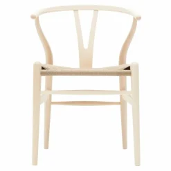 Outlet Wishbone Stoel CH24 Essen Eetkamerstoelen
