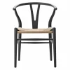 Best Wishbone Stoel CH24 Gekleurd / Naturel Eetkamerstoelen