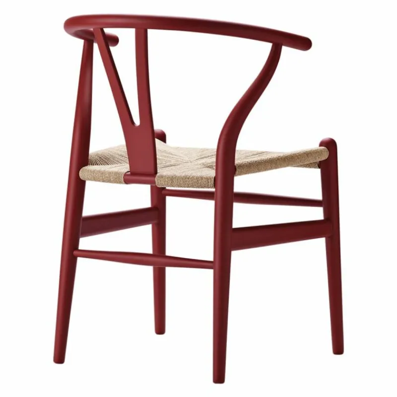 Best Wishbone Stoel CH24 Gekleurd / Naturel Eetkamerstoelen