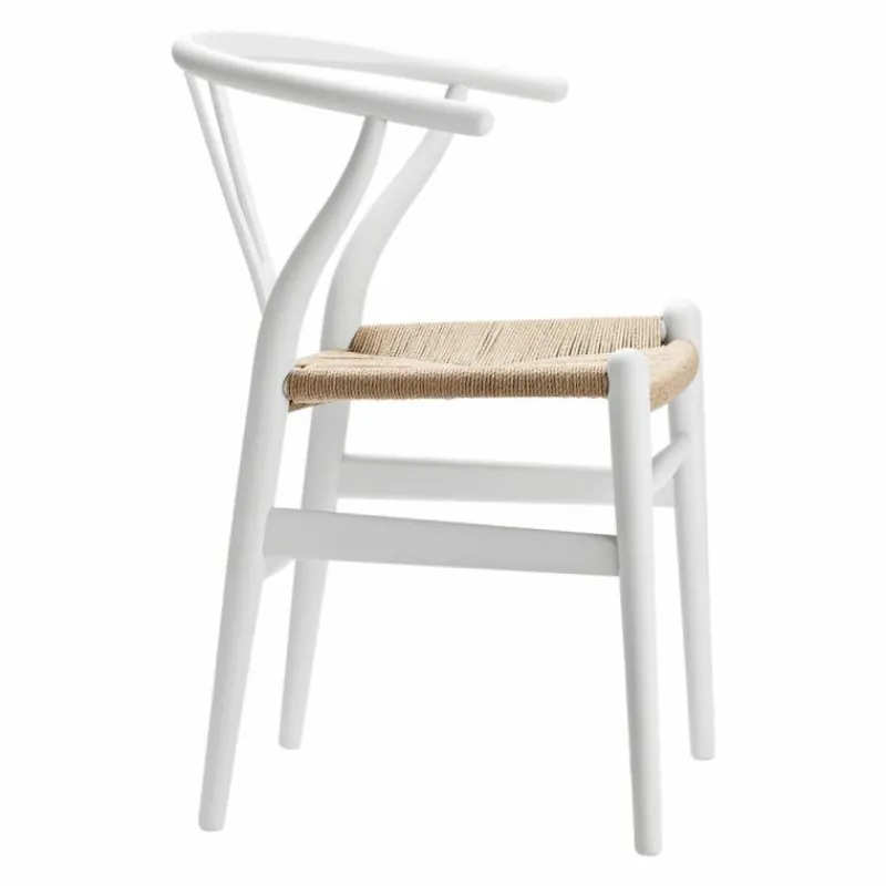 Best Wishbone Stoel CH24 Gekleurd / Naturel Eetkamerstoelen