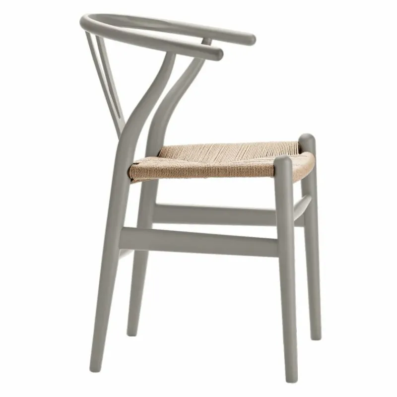Best Wishbone Stoel CH24 Gekleurd / Naturel Eetkamerstoelen
