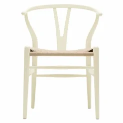 Best Wishbone Stoel CH24 Gekleurd / Naturel Eetkamerstoelen