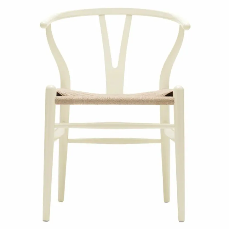 Best Wishbone Stoel CH24 Gekleurd / Naturel Eetkamerstoelen