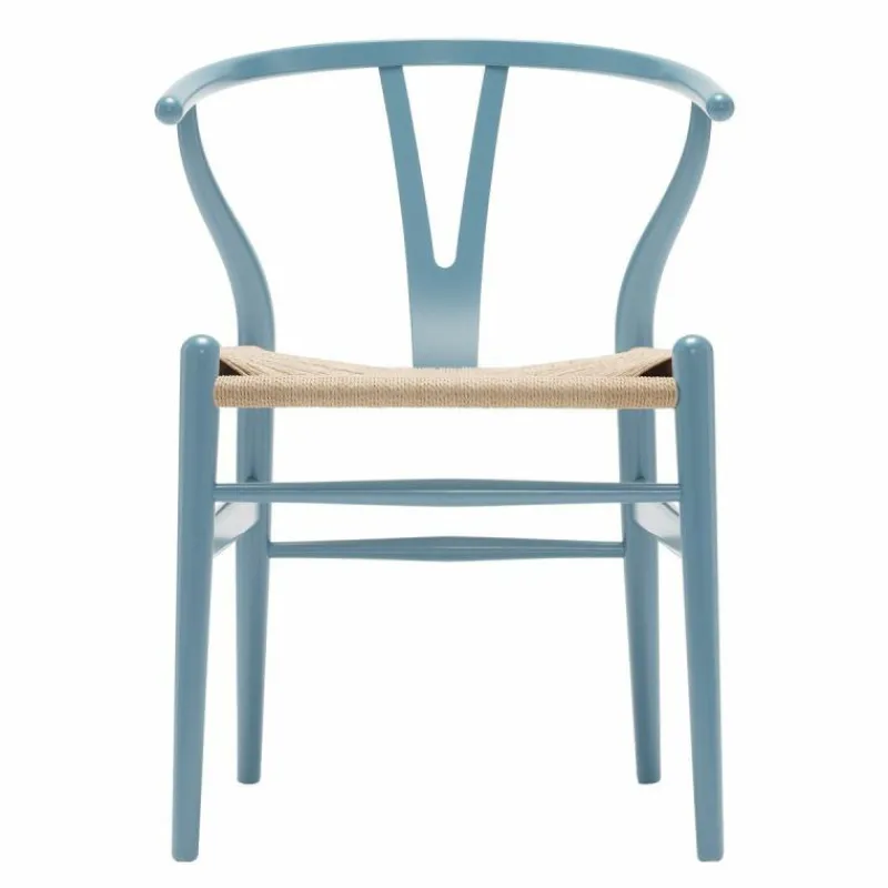 Best Wishbone Stoel CH24 Gekleurd / Naturel Eetkamerstoelen