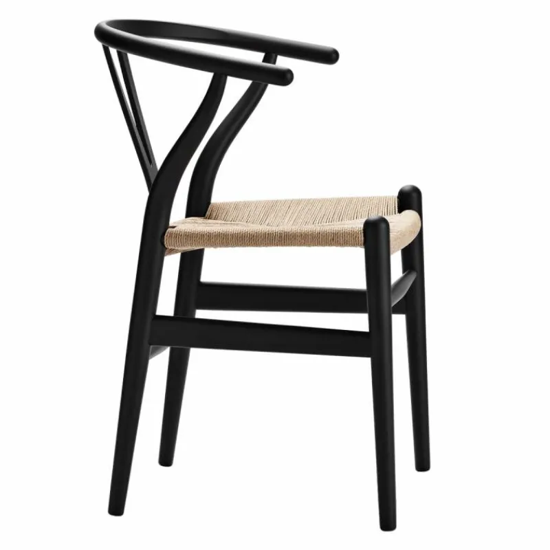 Best Wishbone Stoel CH24 Gekleurd / Naturel Eetkamerstoelen