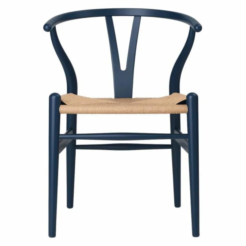 Best Wishbone Stoel CH24 Gekleurd / Naturel Eetkamerstoelen