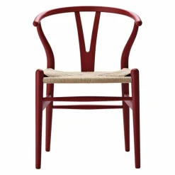 Best Wishbone Stoel CH24 Gekleurd / Naturel Eetkamerstoelen