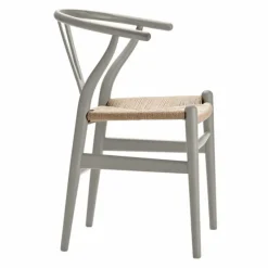 Best Wishbone Stoel CH24 Gekleurd / Naturel Eetkamerstoelen