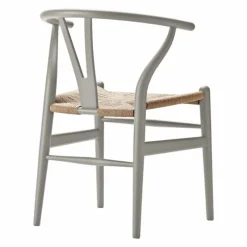 Best Wishbone Stoel CH24 Gekleurd / Naturel Eetkamerstoelen