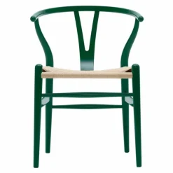 Best Wishbone Stoel CH24 Gekleurd / Naturel Eetkamerstoelen