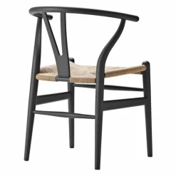 Best Wishbone Stoel CH24 Gekleurd / Naturel Eetkamerstoelen