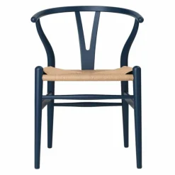 Best Wishbone Stoel CH24 Gekleurd / Naturel Eetkamerstoelen