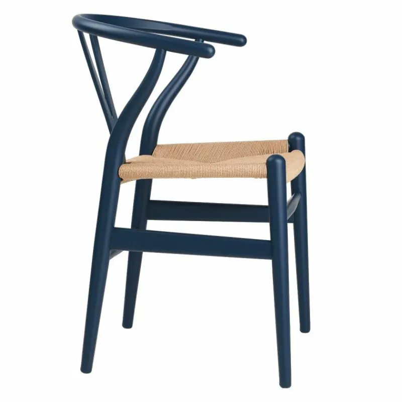 Best Wishbone Stoel CH24 Gekleurd / Naturel Eetkamerstoelen