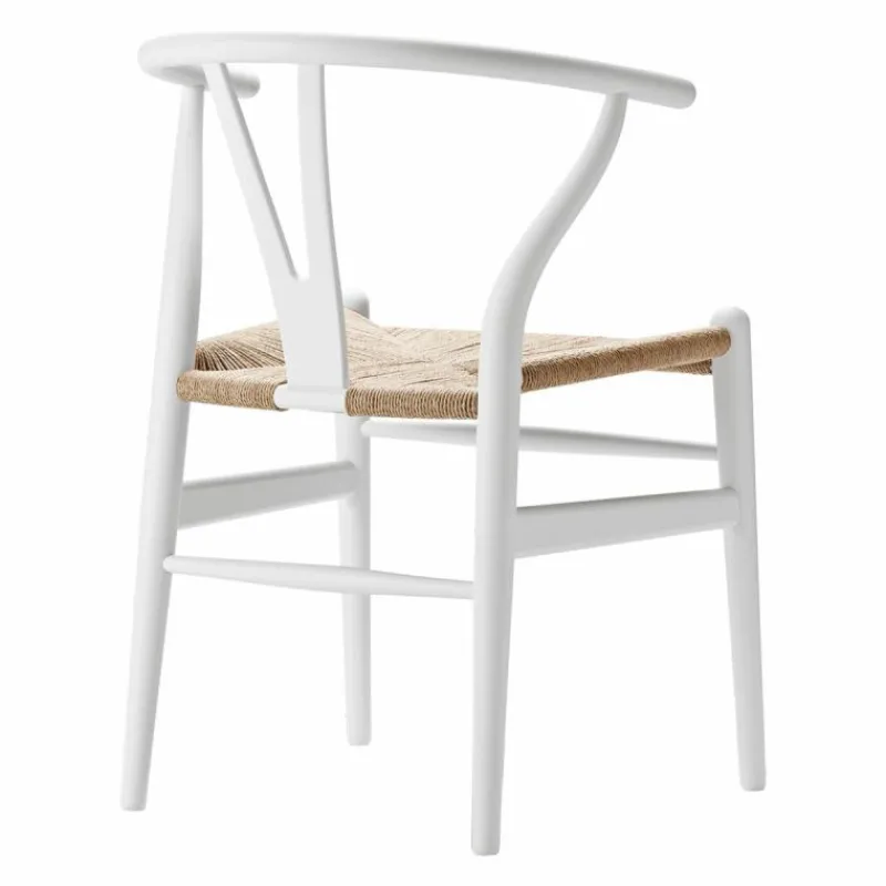 Best Wishbone Stoel CH24 Gekleurd / Naturel Eetkamerstoelen