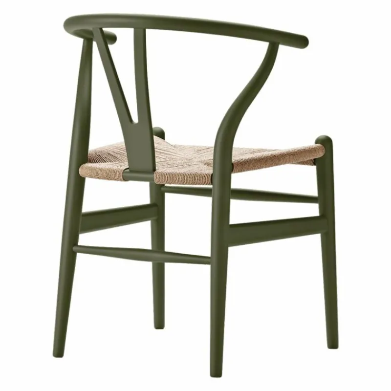 Best Wishbone Stoel CH24 Gekleurd / Naturel Eetkamerstoelen