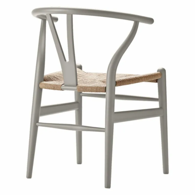Best Wishbone Stoel CH24 Gekleurd / Naturel Eetkamerstoelen