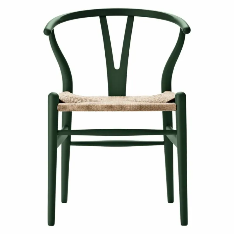 Best Wishbone Stoel CH24 Gekleurd / Naturel Eetkamerstoelen