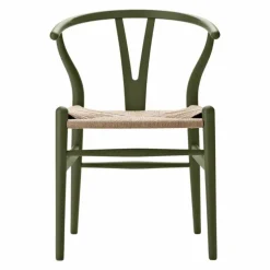Best Wishbone Stoel CH24 Gekleurd / Naturel Eetkamerstoelen