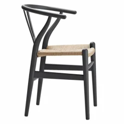Best Wishbone Stoel CH24 Gekleurd / Naturel Eetkamerstoelen