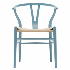 Best Wishbone Stoel CH24 Gekleurd / Naturel Eetkamerstoelen