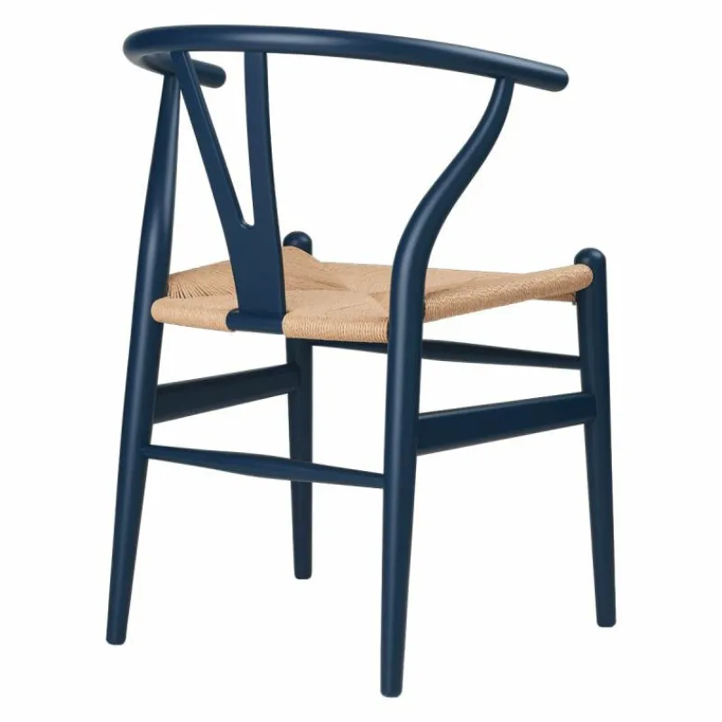 Best Wishbone Stoel CH24 Gekleurd / Naturel Eetkamerstoelen