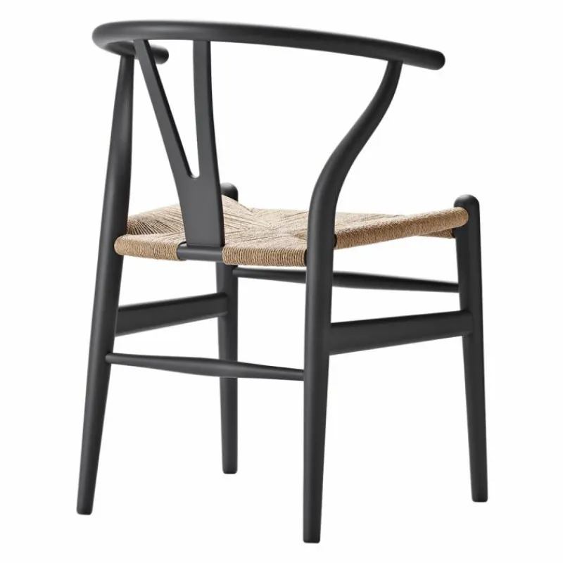 Best Wishbone Stoel CH24 Gekleurd / Naturel Eetkamerstoelen