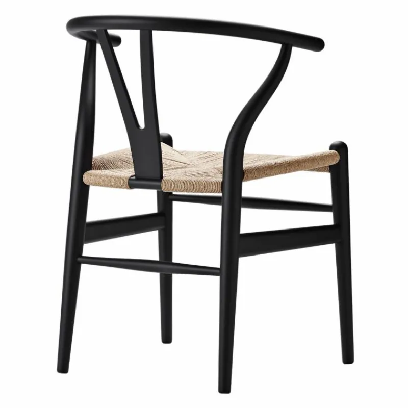 Best Wishbone Stoel CH24 Gekleurd / Naturel Eetkamerstoelen