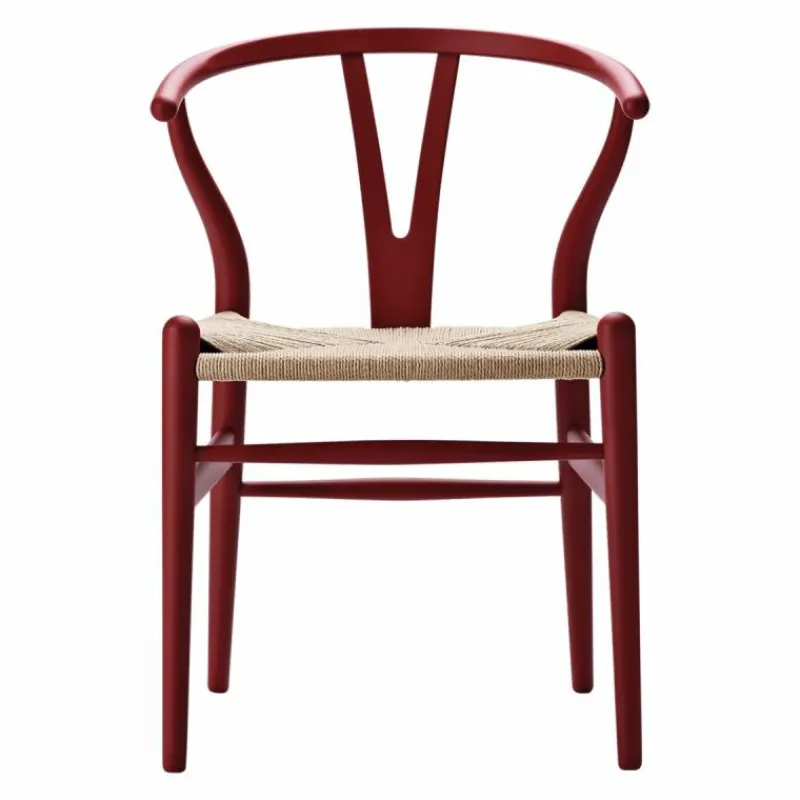 Best Wishbone Stoel CH24 Gekleurd / Naturel Eetkamerstoelen