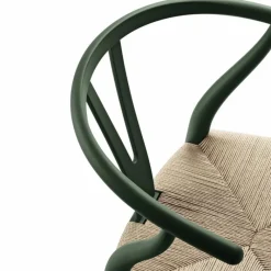 Best Wishbone Stoel CH24 Gekleurd / Naturel Eetkamerstoelen
