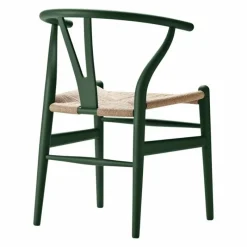 Best Wishbone Stoel CH24 Gekleurd / Naturel Eetkamerstoelen