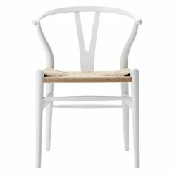 Best Wishbone Stoel CH24 Gekleurd / Naturel Eetkamerstoelen