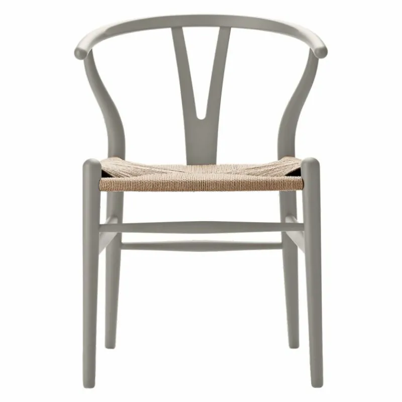 Best Wishbone Stoel CH24 Gekleurd / Naturel Eetkamerstoelen