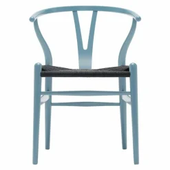 Clearance Wishbone Stoel CH24 Gekleurd / Zwart Eetkamerstoelen