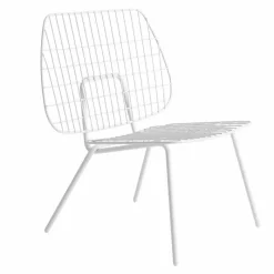 Outlet WM String Loungestoel Tuin Fauteuils|Tuinstoelen