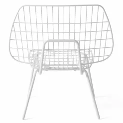 Outlet WM String Loungestoel Tuin Fauteuils|Tuinstoelen