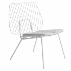 Outlet WM String Loungestoel Tuin Fauteuils|Tuinstoelen