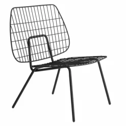 Outlet WM String Loungestoel Tuin Fauteuils|Tuinstoelen