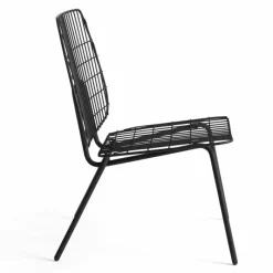 Outlet WM String Loungestoel Tuin Fauteuils|Tuinstoelen