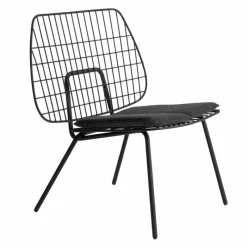 Outlet WM String Loungestoel Tuin Fauteuils|Tuinstoelen